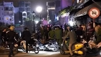 Từ vụ ẩu đả, phát hiện 8 đối tượng dương tính với ma tuý