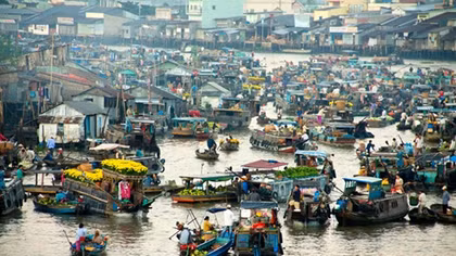 Phát hiện mạng lưới giao thương cổ đại ở Việt Nam