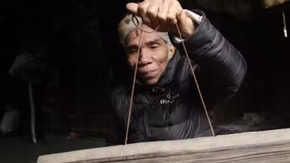 "Phôộc năng xừ" cổ vật của người Khùa