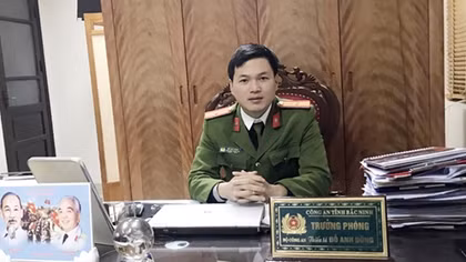 Nhiệt huyết người chiến sĩ Phòng cháy Chữa cháy