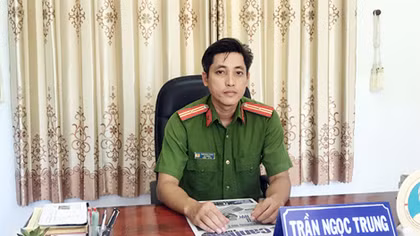Người đội trưởng nặng lòng với Phú Quốc