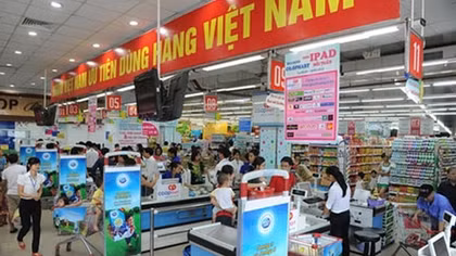 Hơn 90% khách hàng lựa chọn hàng Việt