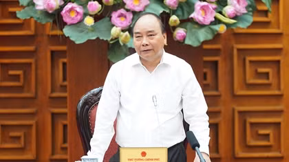 Thủ tướng: Không để ách tắc trong mọi loại hình GTVT