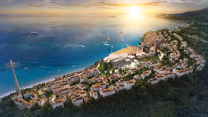 Sun Group công bố ưu đãi lớn dịp ra mắt Sun Premier Village Primavera