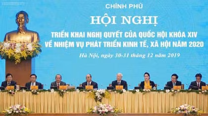 Ý chí và khát vọng Việt Nam