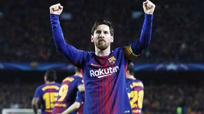 Sự khác biệt là Messi