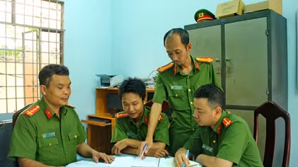 Điều tra trọng án hình sự ở vùng đất “rừng trầm, biển yến”