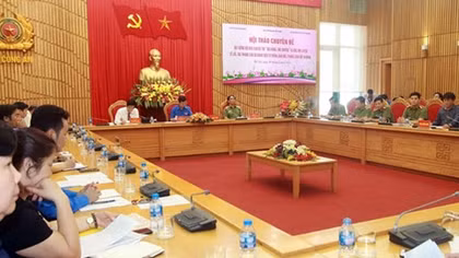 Xây dựng đội ngũ cán bộ trẻ “vừa hồng, vừa chuyên” theo gương Chủ tịch Hồ Chí Minh