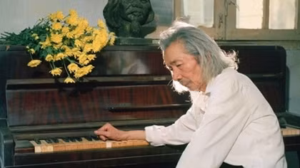 Phác thảo chân dung Văn Cao bằng âm nhạc