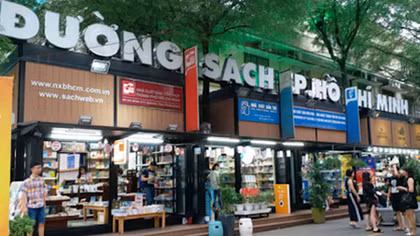 Điểm sáng về phát triển văn hóa đọc