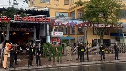 Mũi nhọn chống tội phạm kinh tế ở TP Hồ Chí Minh