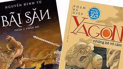 Văn học Fantasy: Những tín hiệu khởi sắc