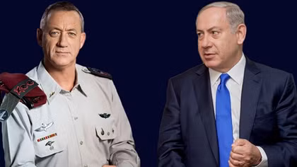 Biến động lớn trên chính trường Israel