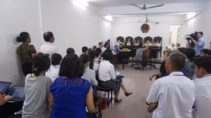 Hành trình đi tìm công lý của một gia đình có con bị xâm hại tình dục