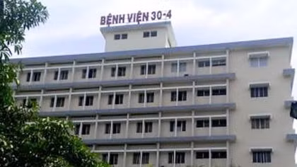 Bệnh viện 30-4 thông báo tuyển lao động hợp đồng