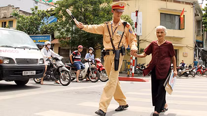 Nâng cao văn hóa ứng xử của thanh niên Công an, ngăn ngừa hành vi lệch chuẩn