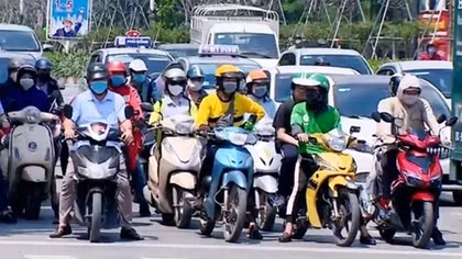 Bắc Bộ nắng nóng lịch sử kéo dài