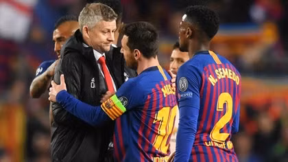 Solskjaer và định mệnh kẻ đóng thế?