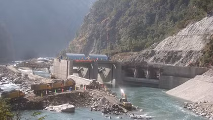 Nepal hủy dự án thủy điện với Trung Quốc