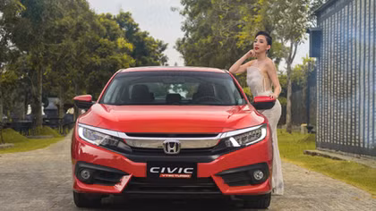 4 mẫu ô tô nhập khẩu từ Thái Lan của Honda có giá từ hơn 539 triệu đồng