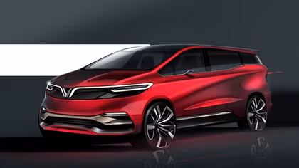 VinFast tổ chức bình chọn 7 mẫu thiết kế ô tô thuộc dòng Premium 