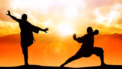 Quân tử động khẩu, bất động thủ