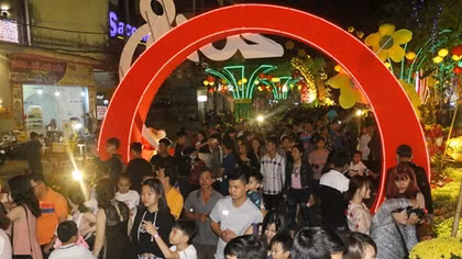700 nghìn lượt khách du lịch đến Cần Thơ dịp Tết Nguyên đán