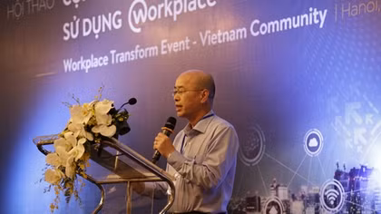 Bảo Việt tiên phong triển khai Facebook Workplace tại Việt Nam