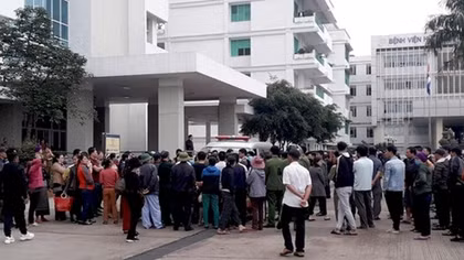 Xác định nguyên nhân sản phụ tử vong ở Bệnh viện Quảng Bình