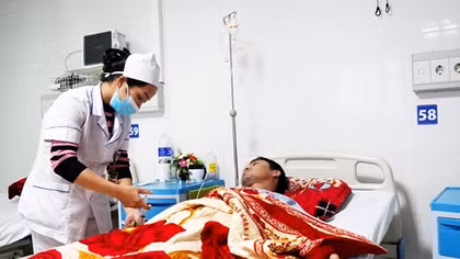 Nuốt phải tăm nhọn, người đàn ông có nguy cơ bị thủng ruột