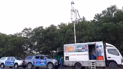 MobiFone sẵn sàng đáp ứng nhu cầu thông tin liên lạc trong dịp nghỉ lễ 