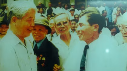 “Ðịa ngục trần gian Hỏa Lò” trong ký ức người tù Tạ Quốc Bảo
