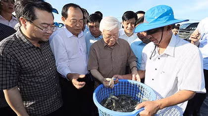 Kiên Giang cần phát huy mạnh mẽ thế mạnh của một tỉnh trung tâm ĐBSCL