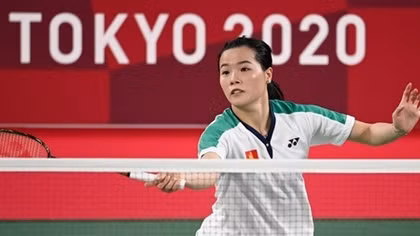Nguyễn Thuỳ Linh và vị trí của cầu lông Việt Nam tại Olympic Tokyo