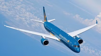 Vietnam Airlines mở bán vé máy bay Hà Nội – TP HCM giá 789.000 đồng
