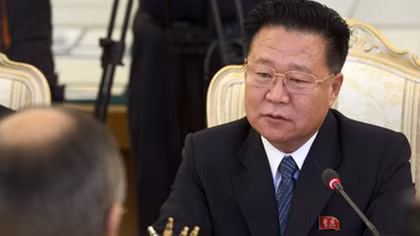 Choe Ryong-hae tái xuất