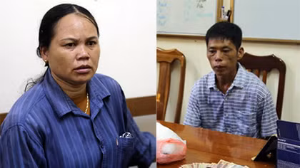 “Vác” thuê gần 2kg ma túy lấy 5 triệu đồng