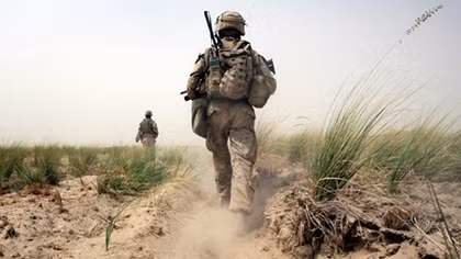 "Quân đội vô hình" ở Iraq và Afghanistan