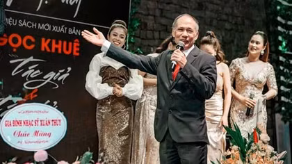 Nhạc sĩ Ngọc Khuê: Đau đáu ca khúc về mùa thu Hà Nội