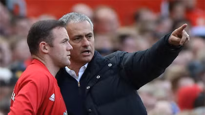 Mourinho ngưỡng mộ Rooney