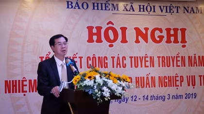 Cơ quan báo chí góp phần quan trọng đưa chính sách, pháp luật BHXH, BHYT đến nhân dân