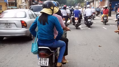 Cần tự rèn kỹ năng phòng, chống cướp giật