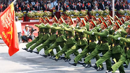 Lấy ý kiến góp ý của cơ quan, tổ chức và nhân dân đối với CAND