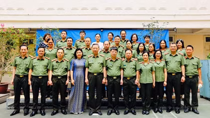 Báo chí CAND một chặng đường hào hùng, sôi động