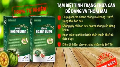 Uống trà giảm cân: Cẩn trọng kẻo rước bệnh vào người