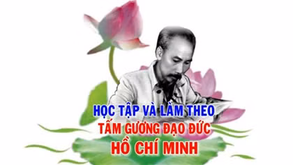 Giải thưởng nhiếp ảnh “Học tập và làm theo tư tưởng, đạo đức, phong cách Hồ Chí Minh”