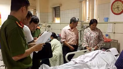 Thực nghiệm điều tra "truy" nguyên nhân 8 người chạy thận nhân tạo tử vong tại Hòa Bình