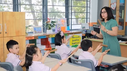 Đề xuất đưa dạy thêm vào danh mục ngành nghề kinh doanh có điều kiện