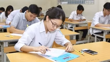 Hơn 6.000 giảng viên đại học tham gia thanh tra thi tốt nghiệp THPT