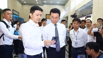 Bộ Thông tin và Truyền thông công bố hoàn thành dịch vụ công trực tuyến cấp độ 4